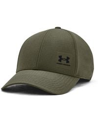Under Armour - Herenpet Armourvent Stretch Fit - Lyst
