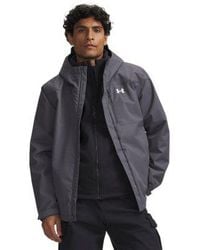 Under Armour - Ua Porter 3-in-1 Jacket - Lyst