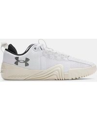 Under Armour - Reign 6 Training Shoes Stone - Lyst