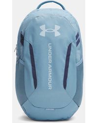 Under Armour - Hustle 6.0 Backpack Smoke Smoke Calm - Lyst