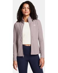 Under Armour - Motion Jacket Tetra - Lyst