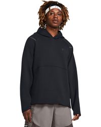 Under Armour - Ua Unstoppable Fleece Hoodie - Lyst