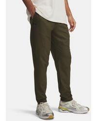 Under Armour - Unstoppable
Hose Mit Schmal Zulaufendem Bein Für Herren Expedition Schwarz - Lyst