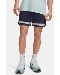 Under Armour - Icon Sportswear Terry Shorts Midnight - Lyst