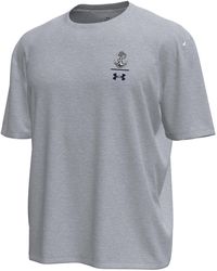 Under Armour - Ua Gameday Motion Heavyweight Collegiate T-shirt - Lyst