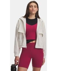 Under Armour - Performance Fleece Jacket Summit Summit - Lyst