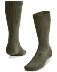 Under Armour - Ua Tactical Boot Socks - Lyst