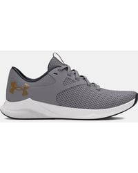 Under Armour - Charged Aurora 2 Training Shoes Titan / / Metallic Coyote - Lyst