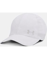 Under Armour - Velociti Low Adjustable Cap Reflective - Lyst
