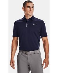 Under Armour Polo shirts for Men | Online Sale up to 30% off | Lyst