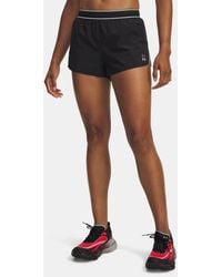 Under Armour - Halo Run 2" Shorts Reflective - Lyst