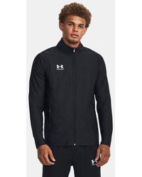 Under Armour - Challenger Track Jacket - Lyst