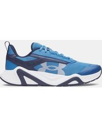 Under Armour - Ua Charged Commit Tr 5 Training Shoes - Lyst