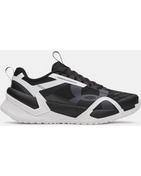 Under Armour - Reign Xt Training Shoes Castlerock - Lyst