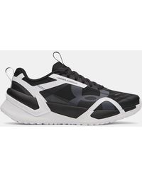 Under Armour - Reign Xt Training Shoes Castlerock - Lyst