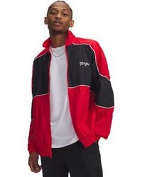 Under Armour - Ua Gameday Icon Collegiate Lightweight Jacket - Lyst