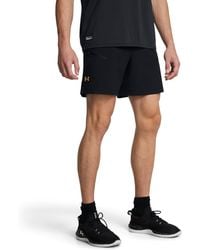 Under Armour - Ua Tactical 6.375" Training Shorts - Lyst