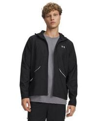 Under Armour - Unstoppable Woven Jacket - Lyst