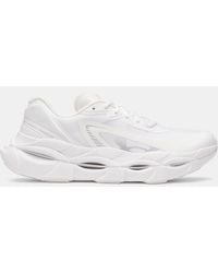 Under Armour - Hb Racer 2 Running Shoes Metallic - Lyst