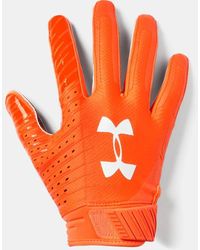ua spotlight lux gloves