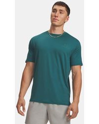 Under Armour - Vanish Energy Short Sleeve Rack Rack - Lyst