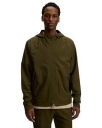 Under Armour - ' Unstoppable Jacket Marine Od - Lyst