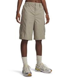 Under Armour - Ua Unstoppable Utility Cargo Shorts - Lyst
