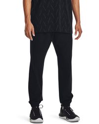 Under Armour - Joggers stretch woven - Lyst