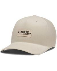 Under Armour - Ua Stealthform High Adjustable Hat - Lyst