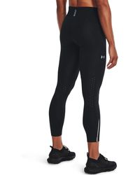 Under Armour - Fly fast 3.0 ankle tights - Lyst
