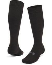 Under Armour - Ua Tactical Over-the-calf Socks - Lyst