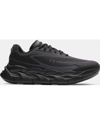 Under Armour - Halo Runner Se Running Shoes Anthracite - Lyst