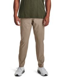 Under Armour - Stretch Woven Pants - Lyst