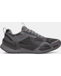 Under Armour - Reign Xt Training Shoes Castlerock - Lyst