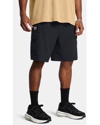 Under Armour - Vibe Woven 8" Cargo Shorts - Lyst