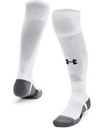 Under Armour - Accelerate Over-the-calf Socks - Lyst
