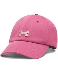 Under Armour - Blitzing Adjustable Cap Elixir - Lyst
