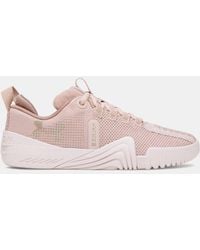 Under Armour - Reign 6 Training Shoes Bashful Apex Deep Almond - Lyst
