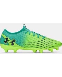 Under Armour - Magnetico Select 5 Fg Soccer Cleats Mode Hyper Academy - Lyst