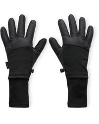 Under Armour - Storm Fleece Run Gloves Reflective - Lyst