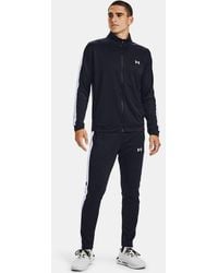 Under Armour - Rival Knit Tracksuit - Lyst