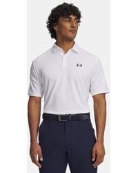 Under Armour - Matchplay Polo Pitch - Lyst