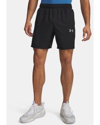 Under Armour - Tech Utility Shorts Steel - Lyst