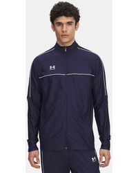 Under Armour - Challenger Track Jacket Midnight - Lyst