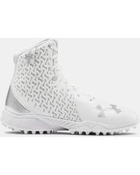 under armour women's finisher turf lacrosse cleats