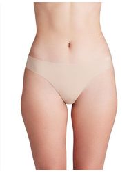 Under Armour - Pure Stretch No Show Thong - Lyst