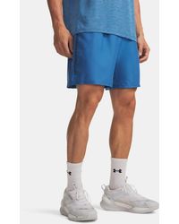 Under Armour - Woven Graphic Short - Lyst