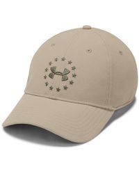 under armour freedom lightning hat