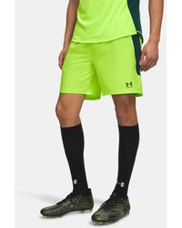 Under Armour - Challenger Pro Shorts Hyper Arden - Lyst