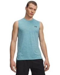 Under Armour - Ua Tech Vent 2.0 Tank - Lyst